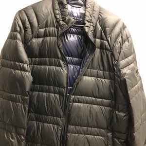 Michael Kors puffer jacket size Large